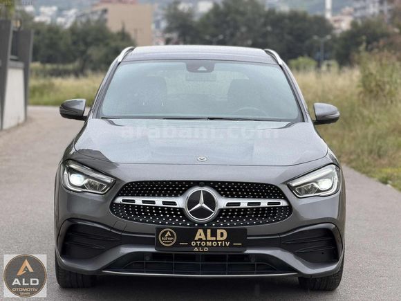 2020 MERCEDES GLA 200 AMG+ HATASIZ CAM TAVAN E BAGAJ HAFIZA