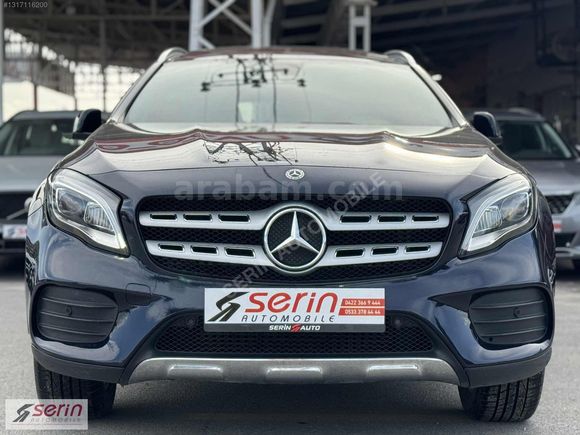 SERİN AUTO 2017 MERCEDES GLA 180 d AMG MAKYAJLI HAFIZA/CAM TAVAN