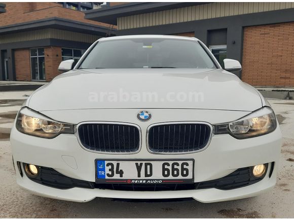 BMW 3.16i   ÖZEL PLAKA  İSTEYENE