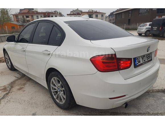 BMW 3.16i   ÖZEL PLAKA  İSTEYENE