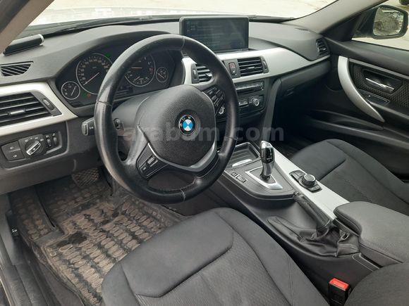 BMW 3.16i   ÖZEL PLAKA  İSTEYENE