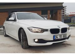 Sahibinden BMW 3 Serisi 316i Comfort 2012 Model Eskişehir 166.500 km Beyaz