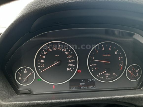 BMW 3.16i   ÖZEL PLAKA  İSTEYENE