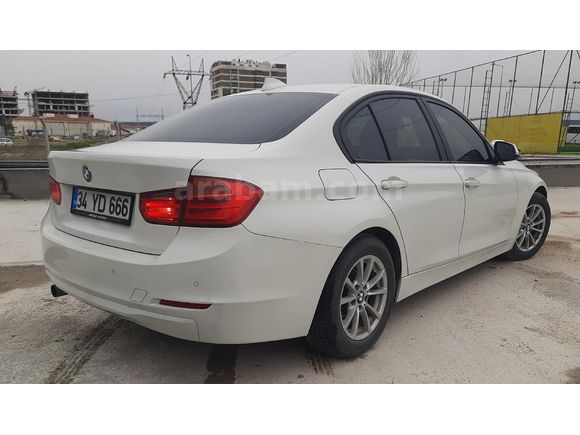 BMW 3.16i   ÖZEL PLAKA  İSTEYENE