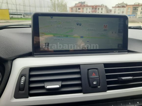 BMW 3.16i   ÖZEL PLAKA  İSTEYENE