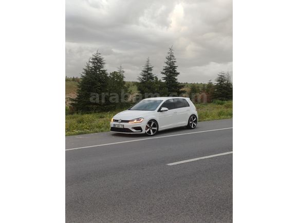 Sahibinden Volkswagen Golf 1.6 TDi BlueMotion Midline Plus 2013 Model  267.000 km Beyaz