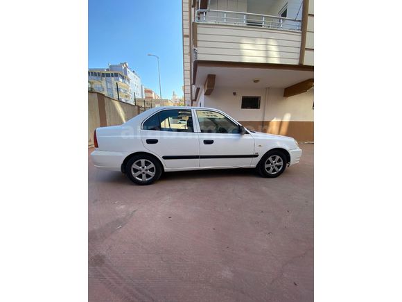 Sahibinden Hyundai Accent 1.5 CRDi Admire 2006 Model