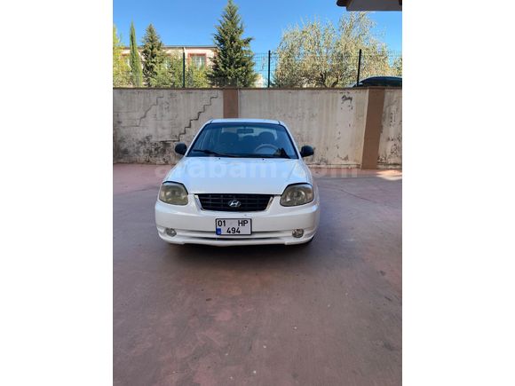 Sahibinden Hyundai Accent 1.5 CRDi Admire 2006 Model