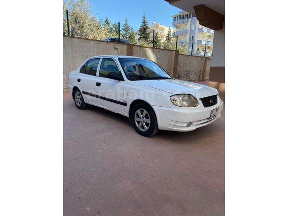 Sahibinden Hyundai Accent 1.5 CRDi Admire 2006 Model