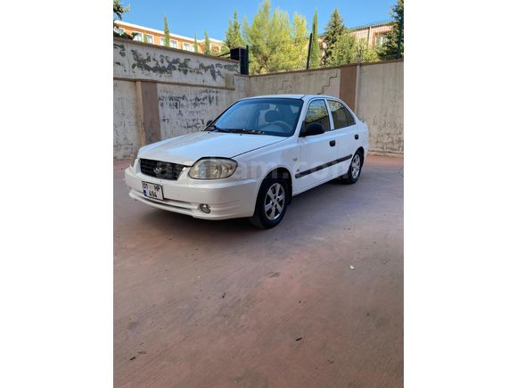 Sahibinden Hyundai Accent 1.5 CRDi Admire 2006 Model