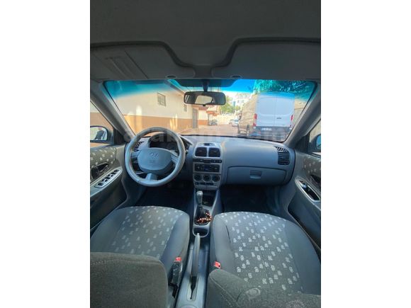 Sahibinden Hyundai Accent 1.5 CRDi Admire 2006 Model