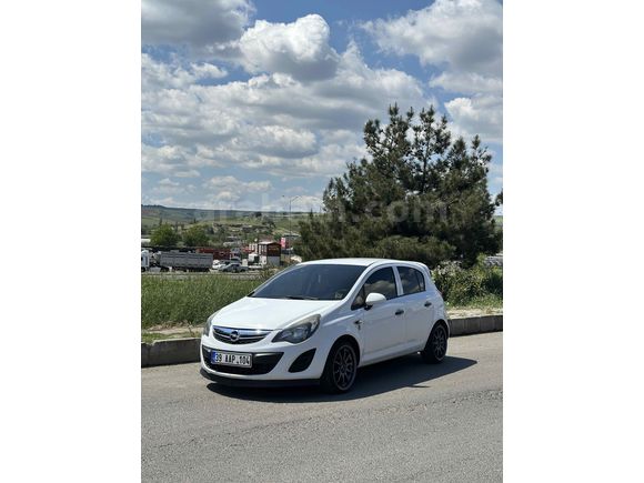 Sahibinden Opel Corsa 1.2 Twinport Essentia 2014 Model 