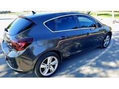 2013 Model Sahibinden Boyasız Değişensiz Astra 1.4T Sport Benzinli-Otomatik