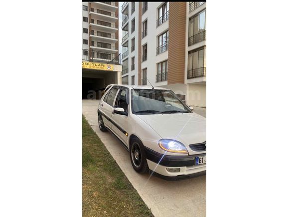 Sahibinden Citroen Saxo 1.5D X 2000 Model 
