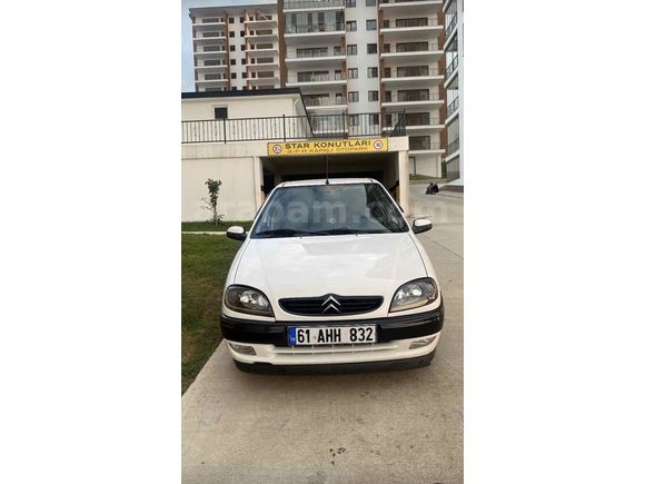 Sahibinden Citroen Saxo 1.5D X 2000 Model 