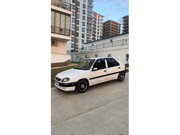 Sahibinden Citroen Saxo 1.5D X 2000 Model 