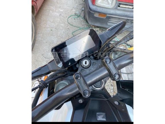 tertemiz  motor Sahibinden Honda CB 125 R