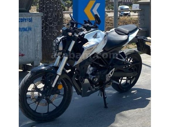 tertemiz  motor Sahibinden Honda CB 125 R