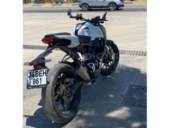 tertemiz  motor Sahibinden Honda CB 125 R