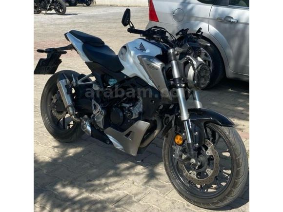 tertemiz  motor Sahibinden Honda CB 125 R
