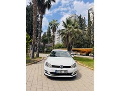 Sahibinden Volkswagen Golf 1.2 TSi Comfortline 2015 Model  136300 km Beyaz