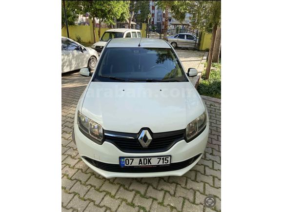 Sahibinden Renault Symbol 1.2 Joy 2015 Model 