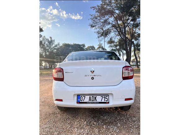 Sahibinden Renault Symbol 1.2 Joy 2015 Model 