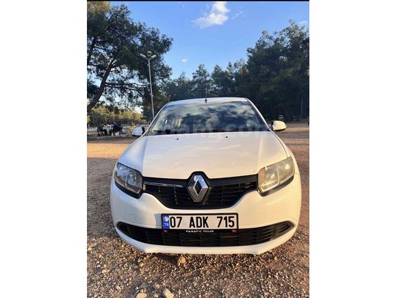 Sahibinden Renault Symbol 1.2 Joy 2015 Model 