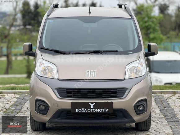 **70.000KM** 2023 Fiat Fiorino 1.3Mjet Safeline TABLET EKRAN