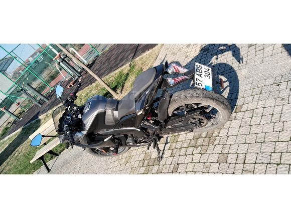 Sahibinden Bajaj Pulsar 200 RS
