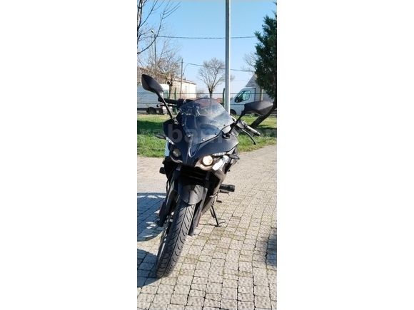 Sahibinden Bajaj Pulsar 200 RS