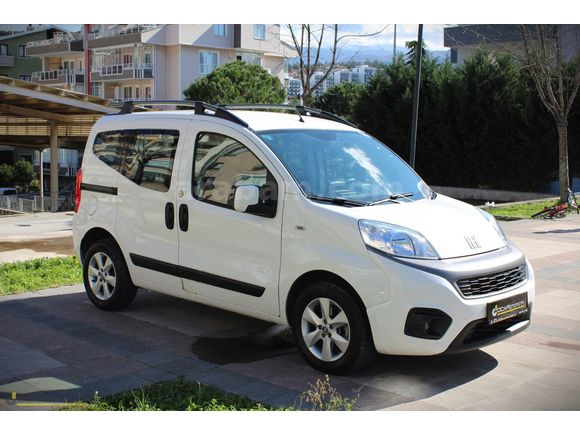 DCar Otomotiv'den Esnafa %1.99 ile Orj.2023 Fiorino 1.3 Sefeline