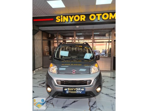 OTOMOBİL RUHSATLI 45 BİNDE HATASIZ BOYASIZ TRAMERSİZ BİBLO