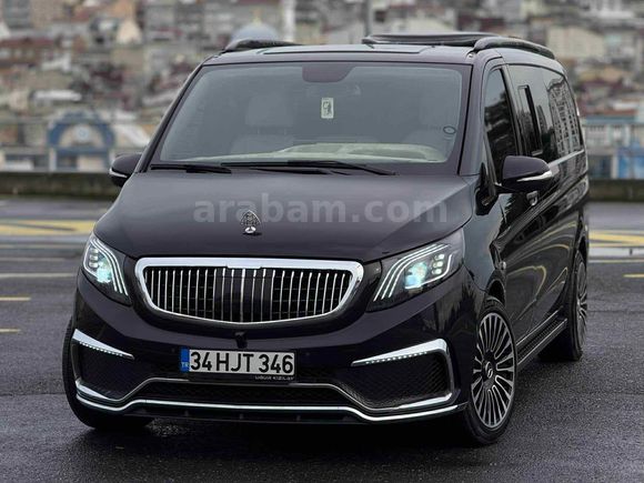 Sahibinden Mercedes - Benz Vito 114 CDI 2023 Model 