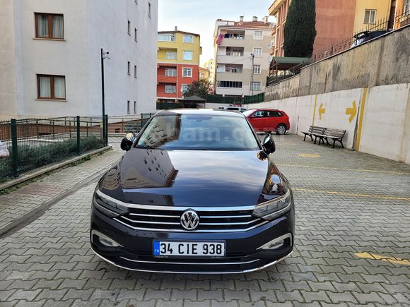 Sahibinden Volkswagen Passat 1.5 TSi Business 2019 Model 