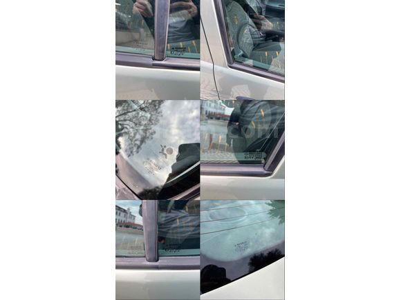 Biniciden Tertemiz Klimalı Megane 1.6  16W RTE