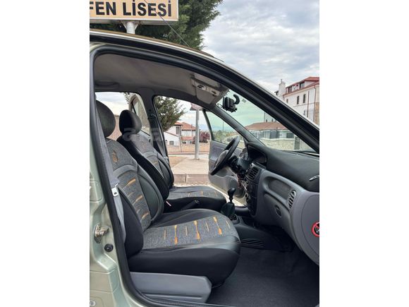 Biniciden Tertemiz Klimalı Megane 1.6  16W RTE