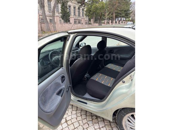 Biniciden Tertemiz Klimalı Megane 1.6  16W RTE