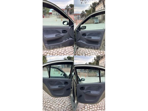Biniciden Tertemiz Klimalı Megane 1.6  16W RTE