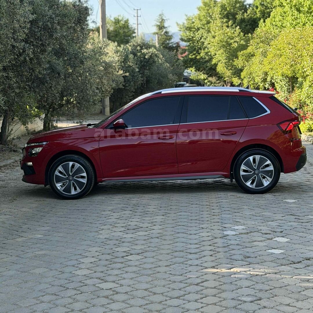 ASLI Otomativden Skoda Kamiq 1.0 TSI Premium 2025 Model Manisa 7
