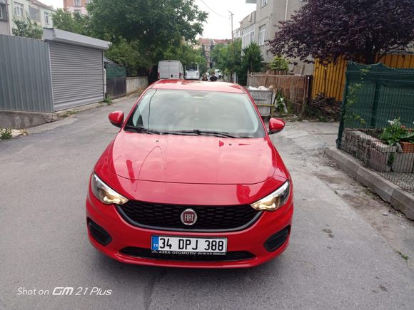 Sahibinden Fiat Egea 1.4 Fire Easy 2020 Model