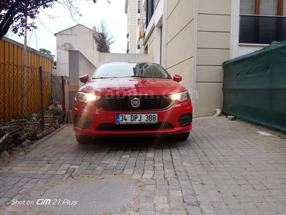 Sahibinden Fiat Egea 1.4 Fire Easy 2020 Model