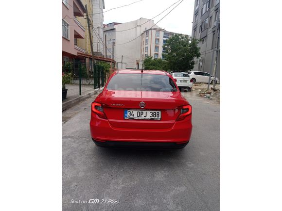 Sahibinden Fiat Egea 1.4 Fire Easy 2020 Model