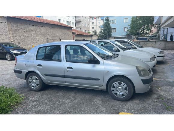 Sahibinden Renault Clio 1.5 dCi Alize 2006 Model 