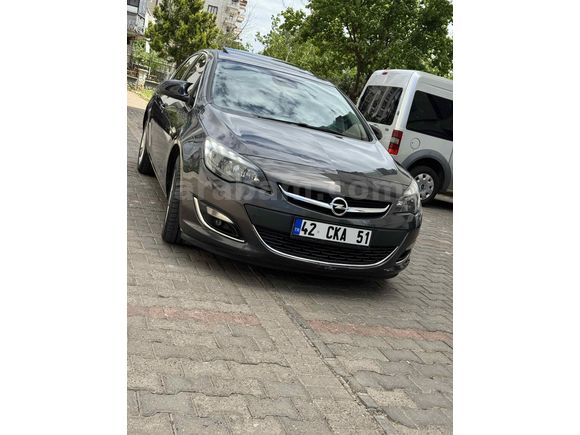 Sahibinden Opel Astra 1.4 T Sport 2014 Model Diyarbakır