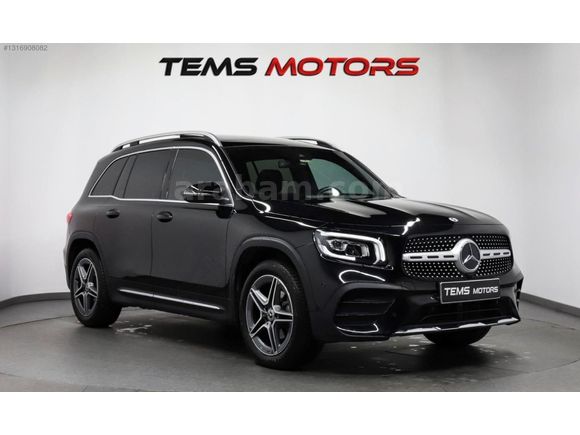*TEMS MOTORS*2020 GLB200 AMG 79.000KM ÖZEL RENK CAM TAVAN HAFIZA