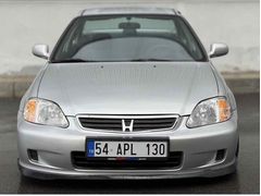 Sahibinden Honda Civic 1.6 i ES 2001 Model 