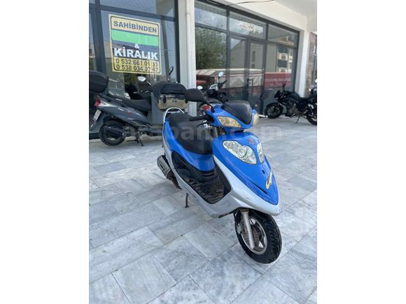 Galeriden Kanuni Trex 150 Çanakkale