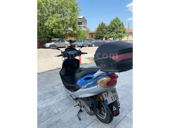 Galeriden Kanuni Trex 150 Çanakkale