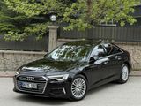 Galeriden Audi A6 Sedan 40 TDI Quattro Design 2021 Model Ankara 200.000 km Siyah